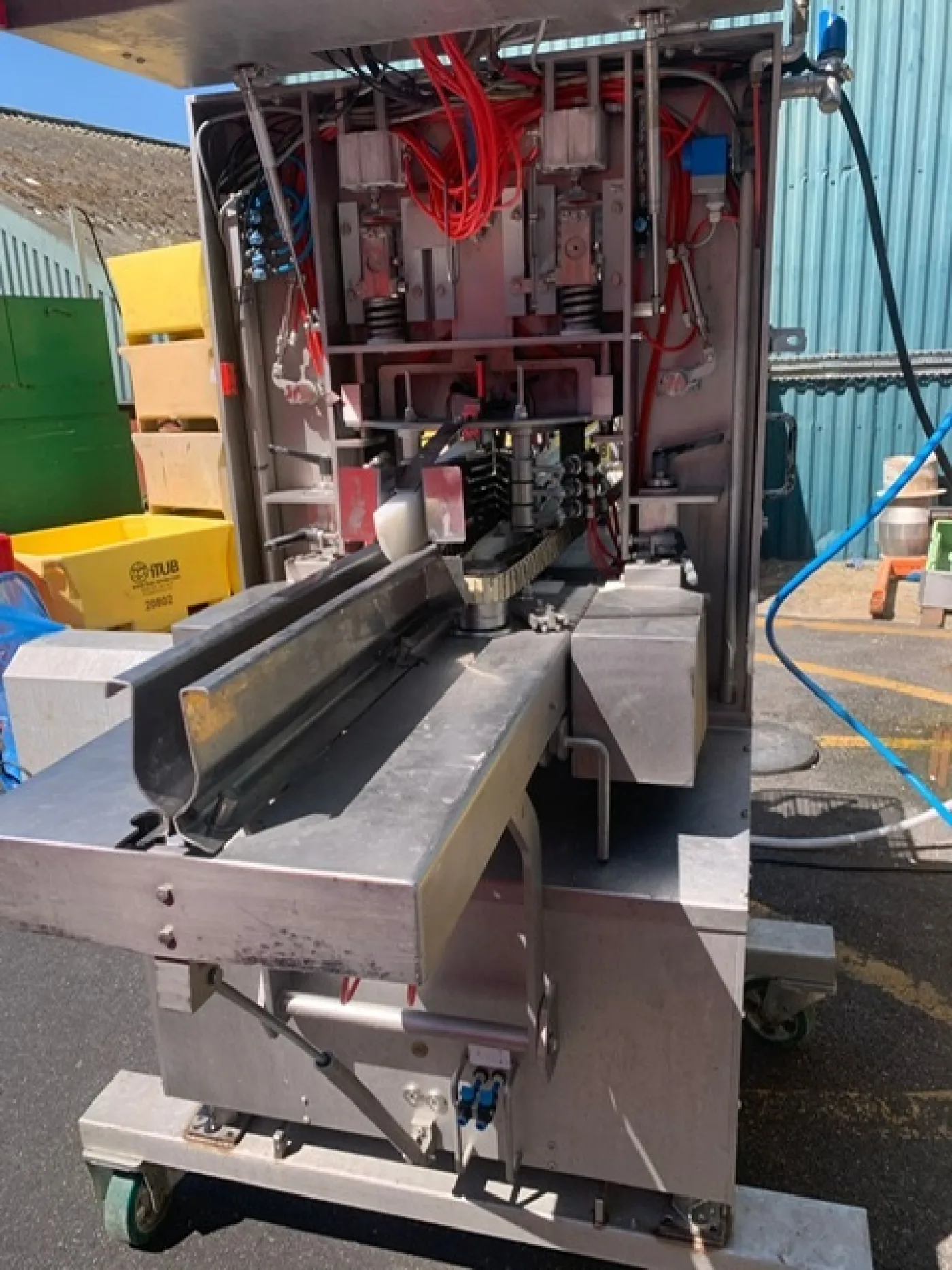Carnitech 2630 Salmon Filleting Machine - 4