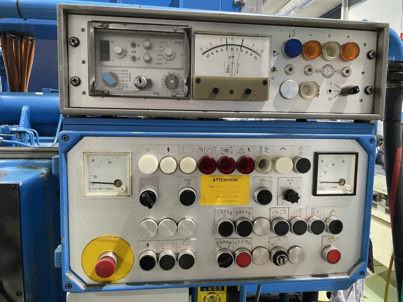 021401 - DISKUS DD 400 II CRM - 3