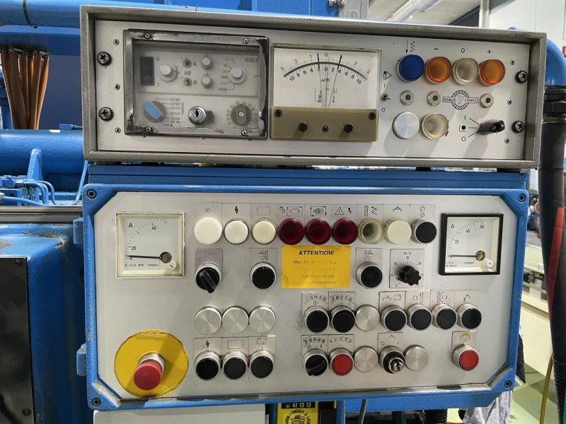 021401 - DISKUS DD 400 II CRM