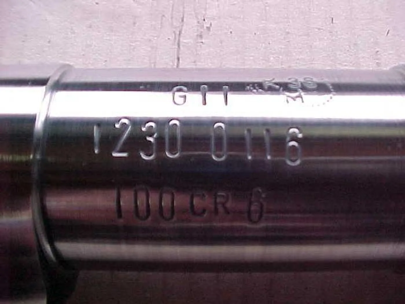 CAMSHAFT DEUTZ TBG 620-V12K - 3