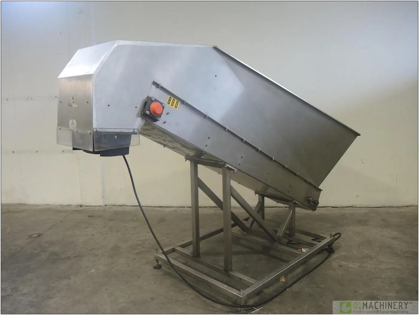 2002 MONVIBRO TRM 400 AI0219 - 4