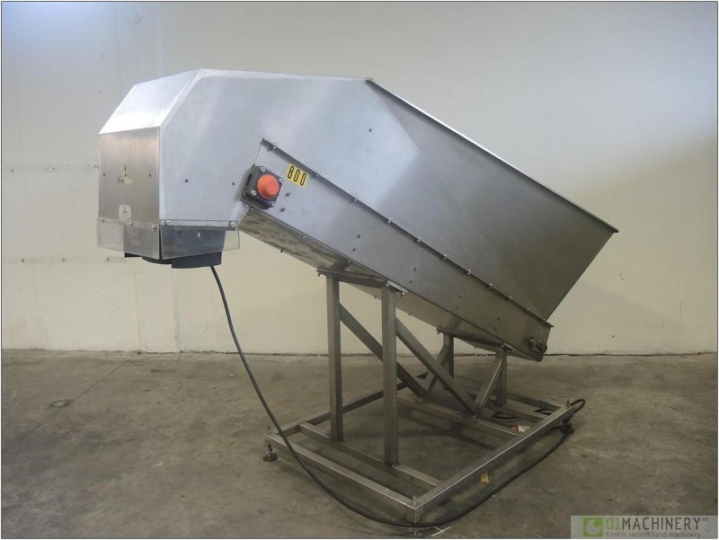 2002 MONVIBRO TRM 400 AI0219