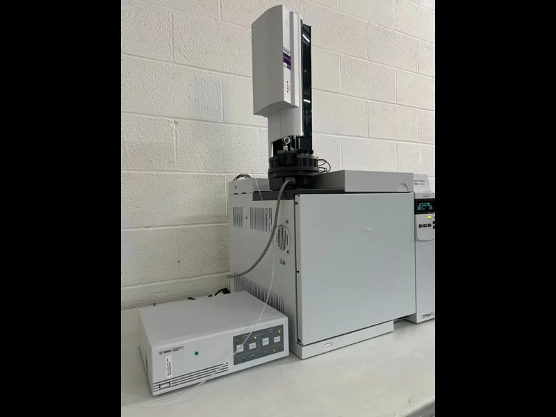 Agilent 7820A GC System