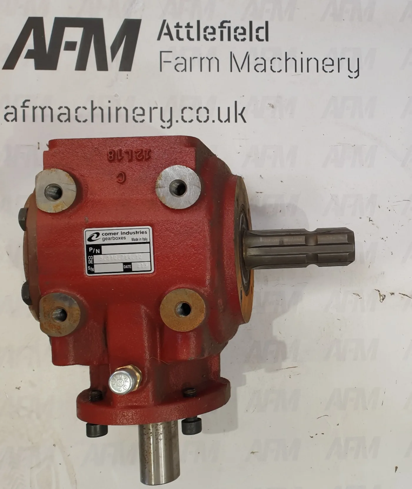 Comer Gearbox 9.310.754.10 - 1