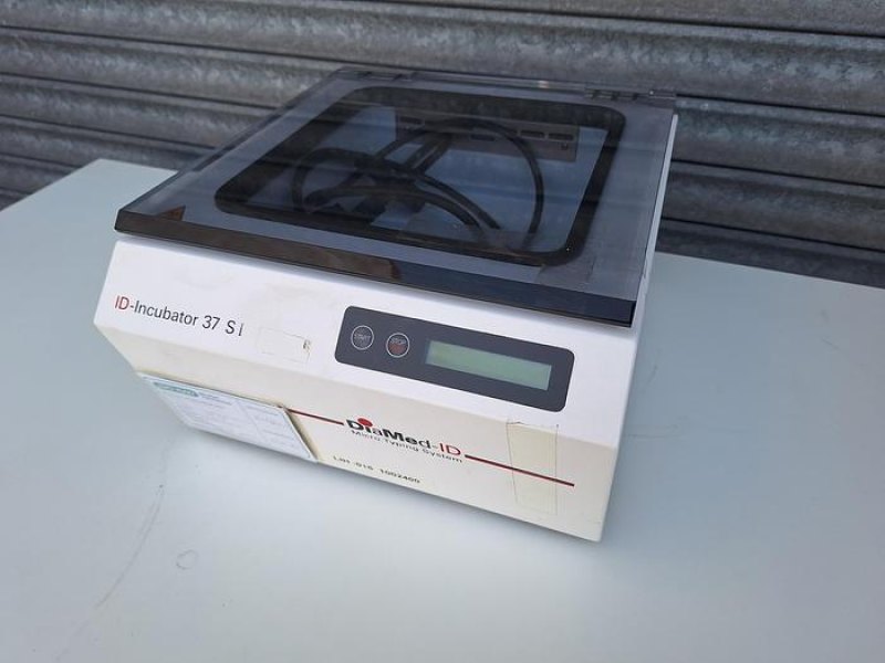 DiaMed 37 SI ID-Incubator