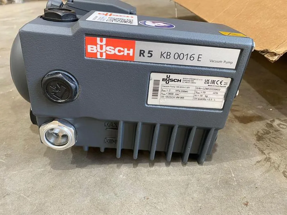 Busch Vacuümpomp R5 KB 0016 E
