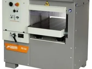 PIALLA SPESSORE SCM CASADEI PS52 CE con albero spiralato