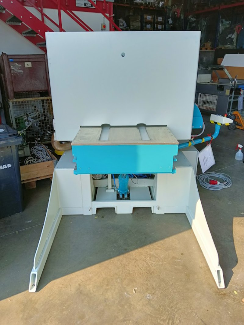 Stapelwender Rachner F 1800 PA/RS
