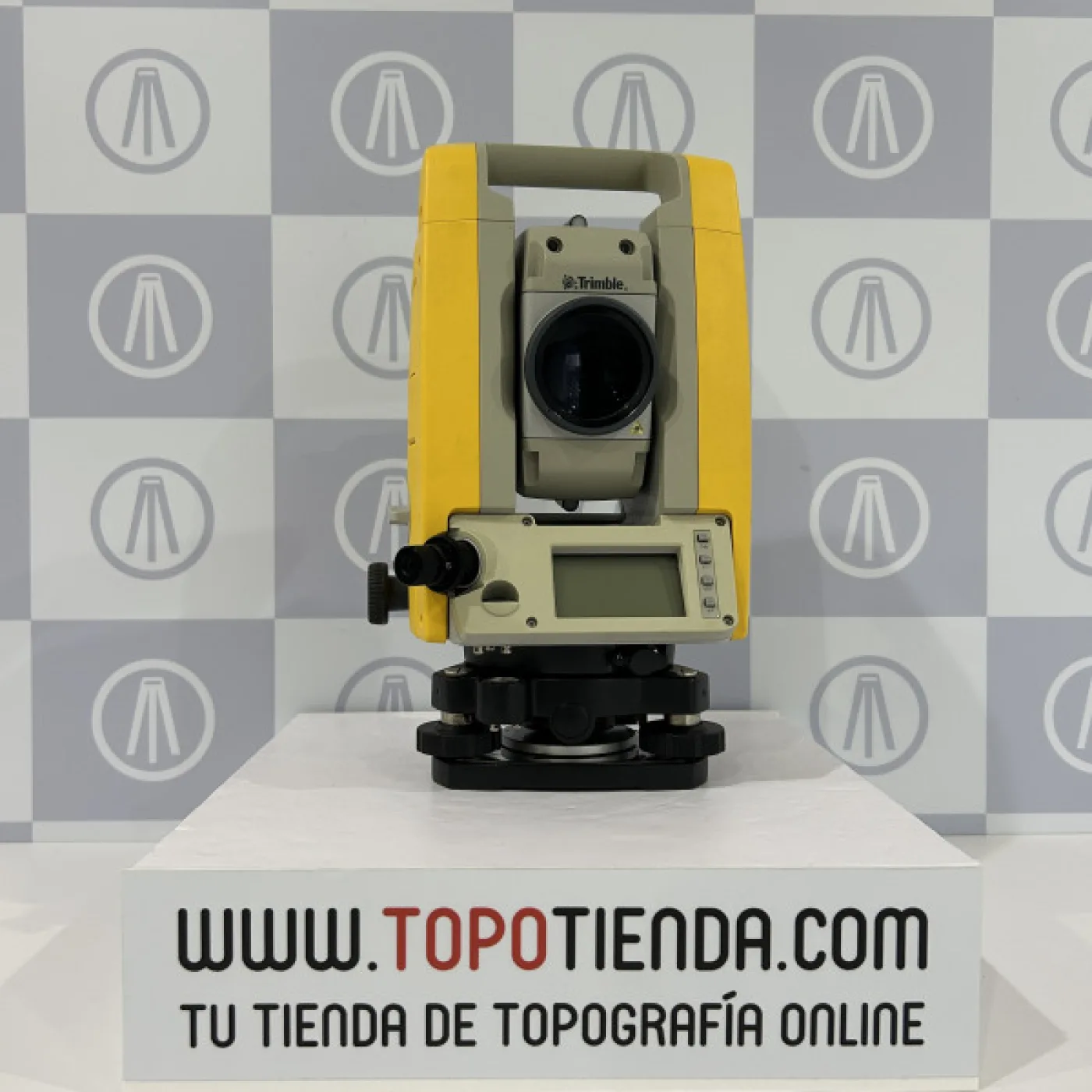 Trimble M3 DR3″ - 3