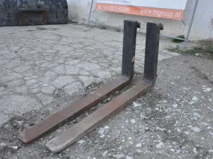 Schwerlastpalettengabeln 155 cm
