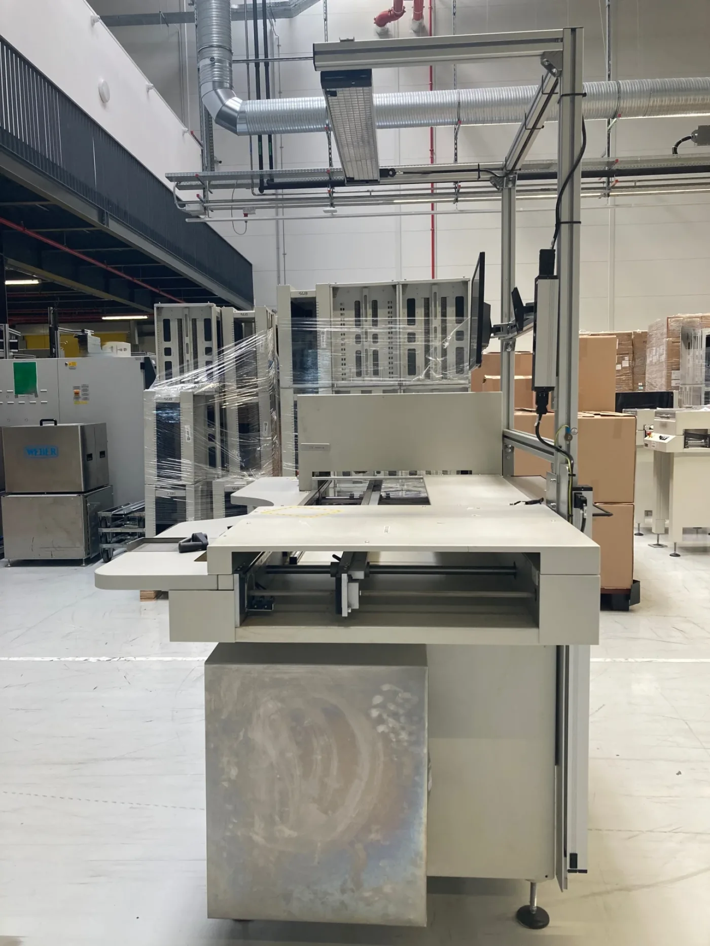 ASYS TRM03, vintage 2013, conveyor - 4