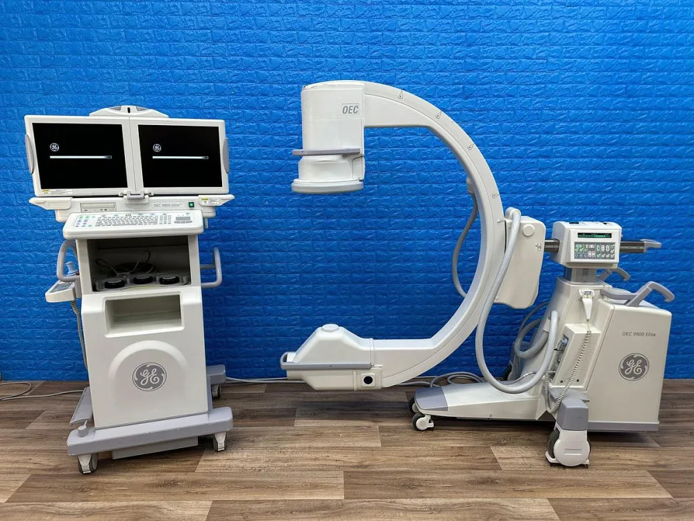 GE OEC 9900 Elite 2006