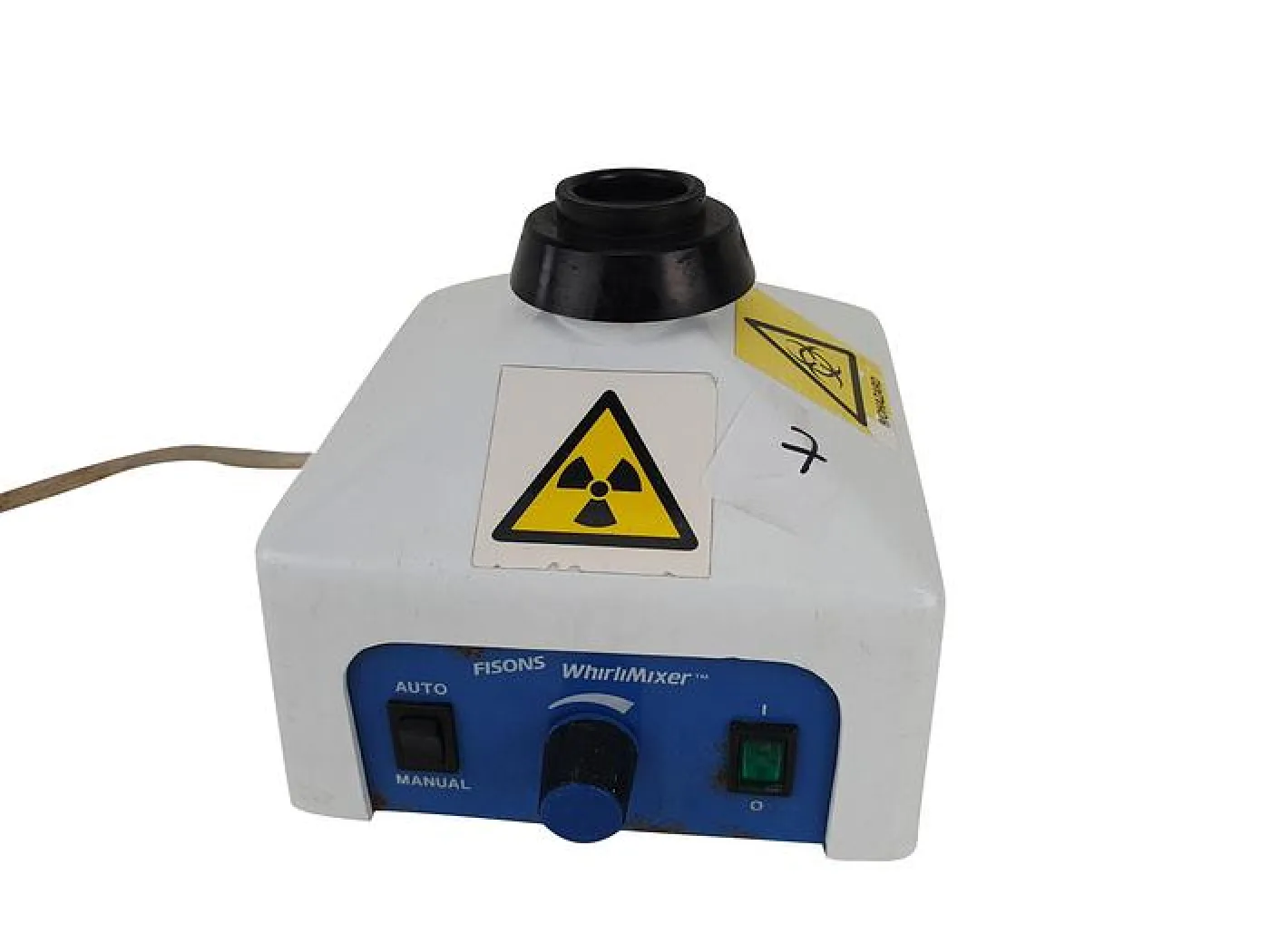 Fisons Whirlimixer Vortex Mixer - 5