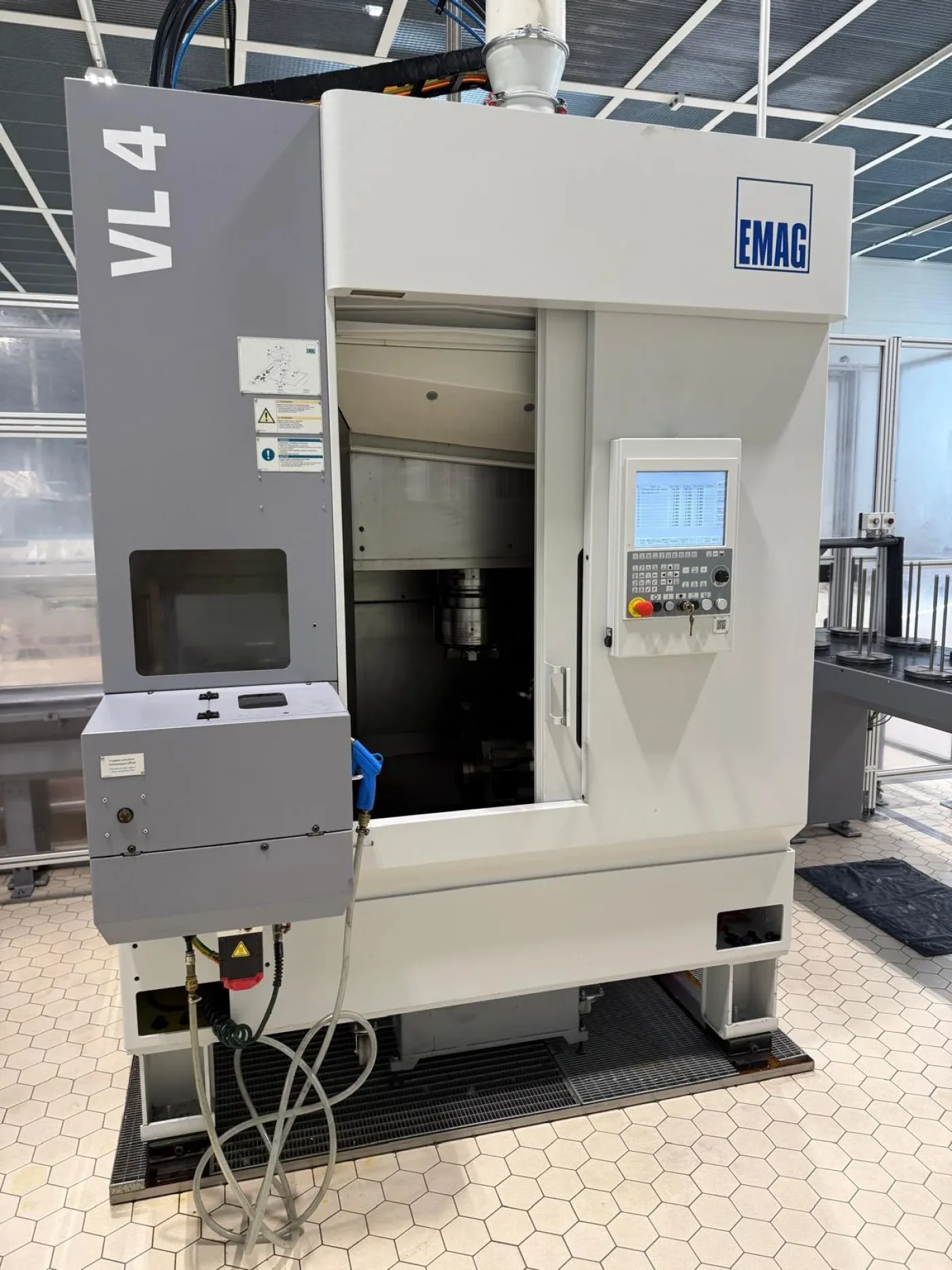 023309 - EMAG VL 4 - 3