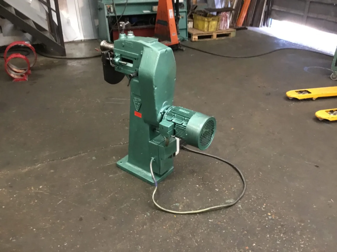 CMZ 7R Power Swager - WNS - W. Neal Services Ltd - 5
