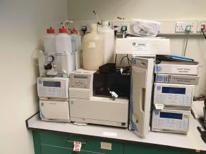 Dionex HPLC System