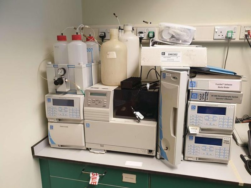 Dionex HPLC System