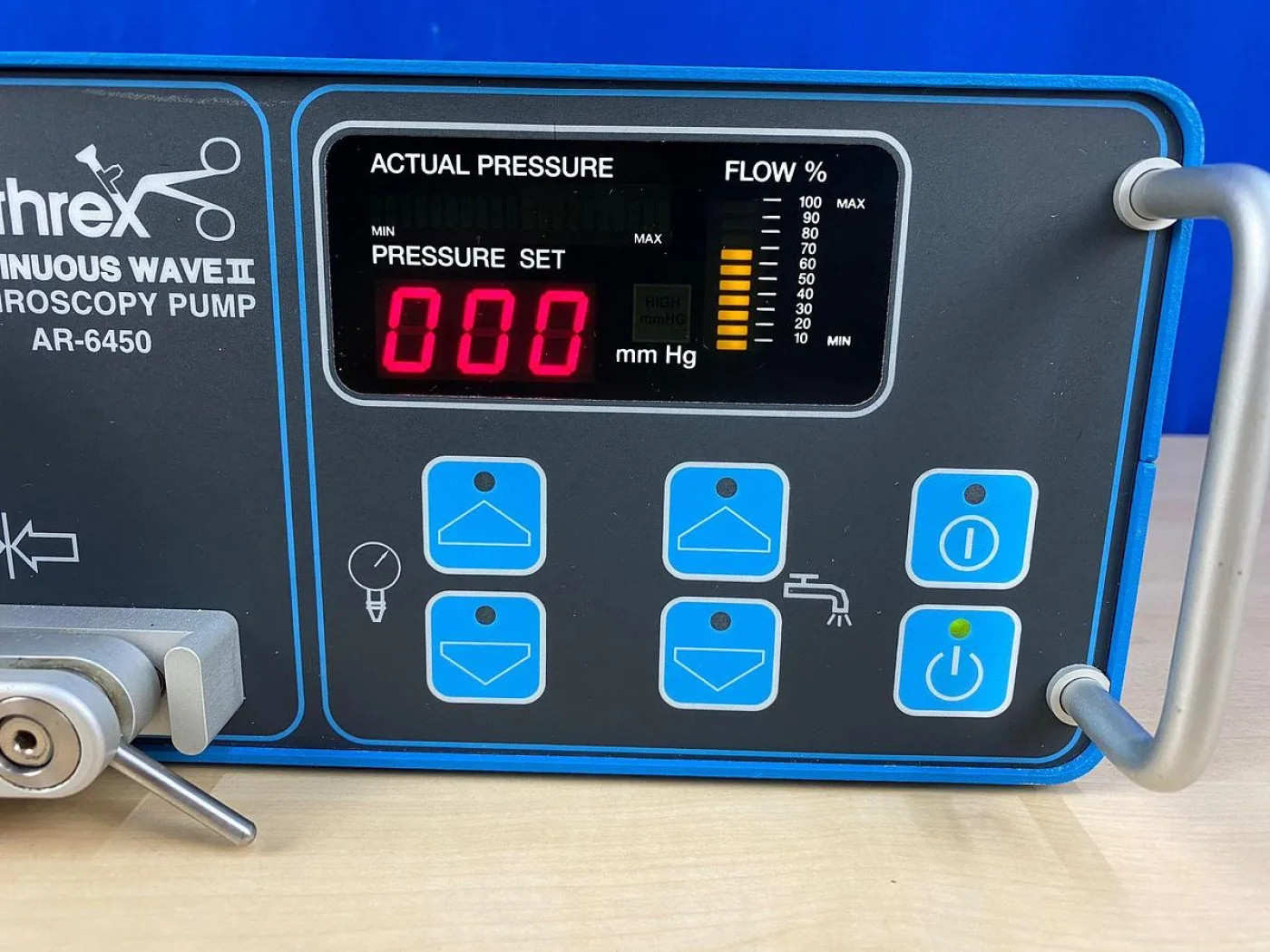 Arthrex Continuous wave II Arthroscopy pump YOM: 2002 - 5