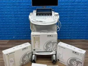 GE Voluson E10 Ultrasound YOM: 2015