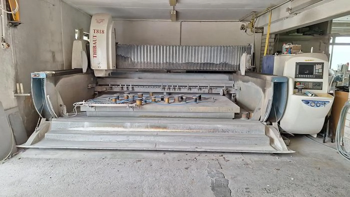 2006 Thibaut T818- - 2