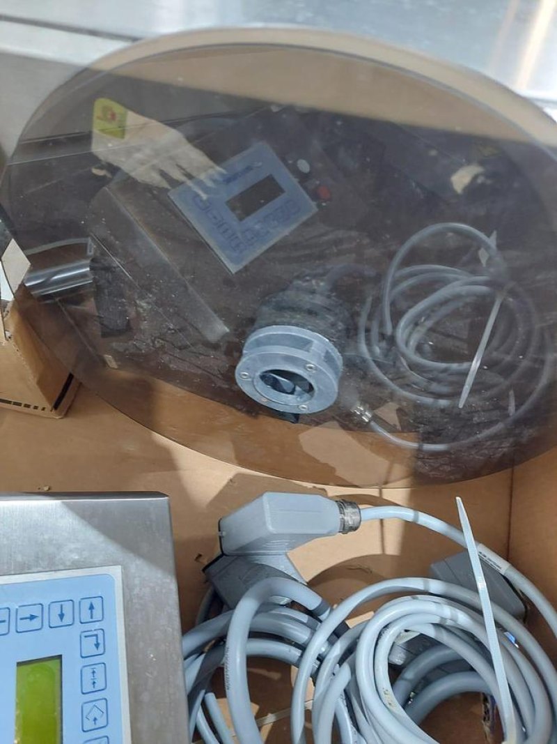 Multivac Labeler MR4212