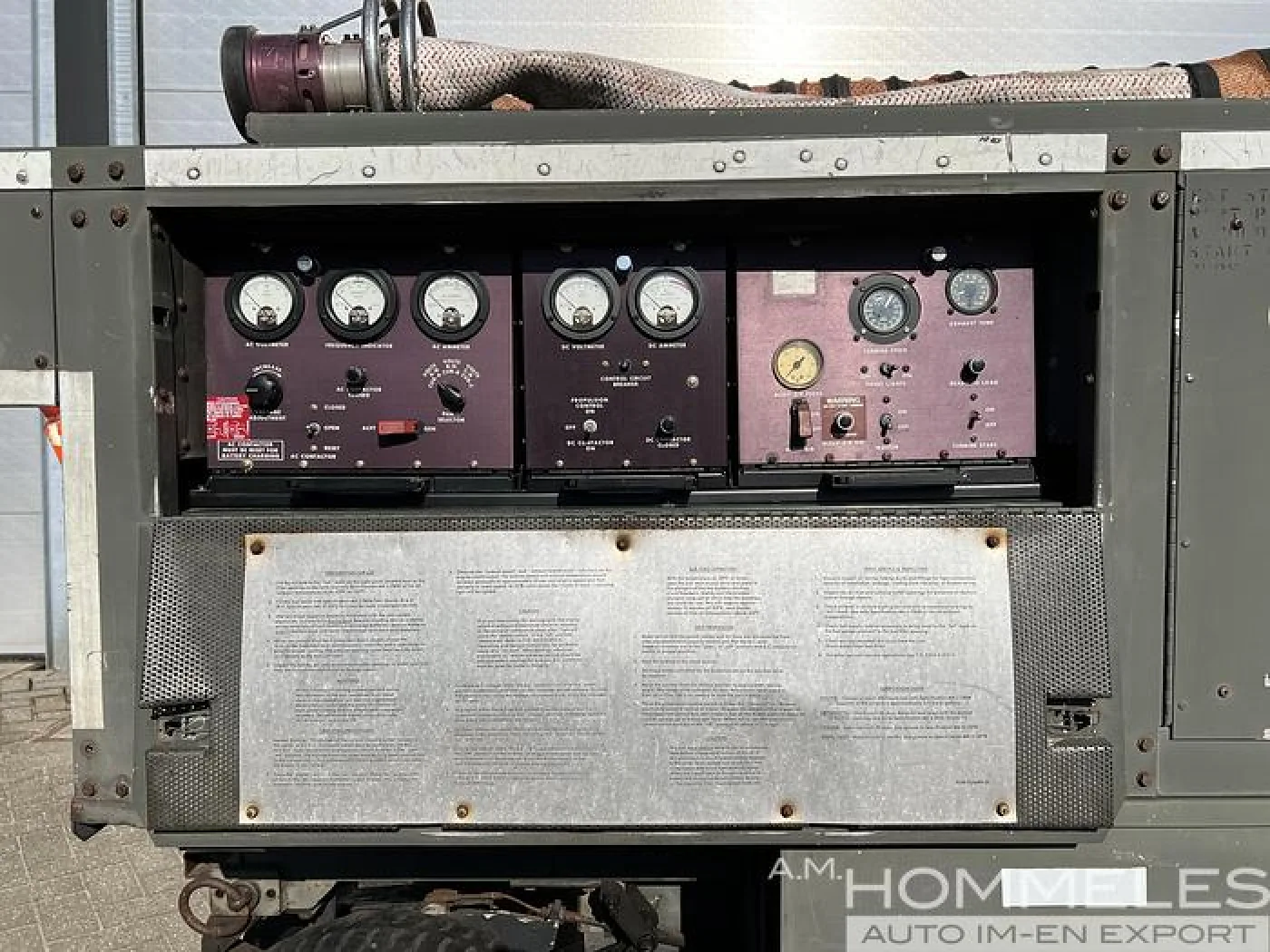 LIBBY CORPORATION A/M32A-60A - 8