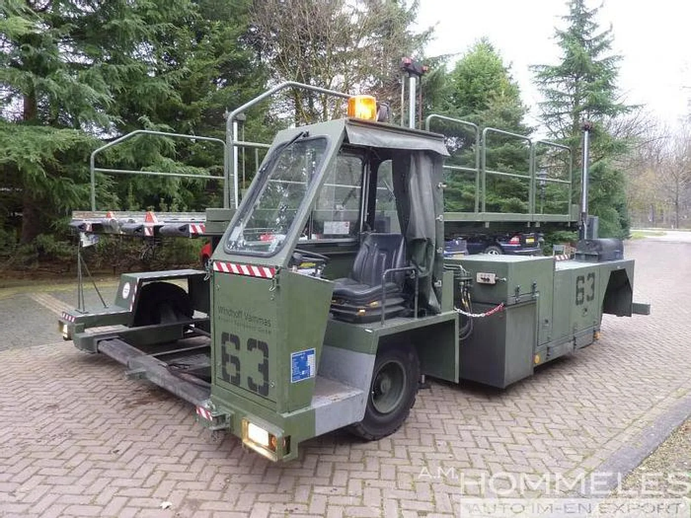 Windhoff Vammas CMT - 2