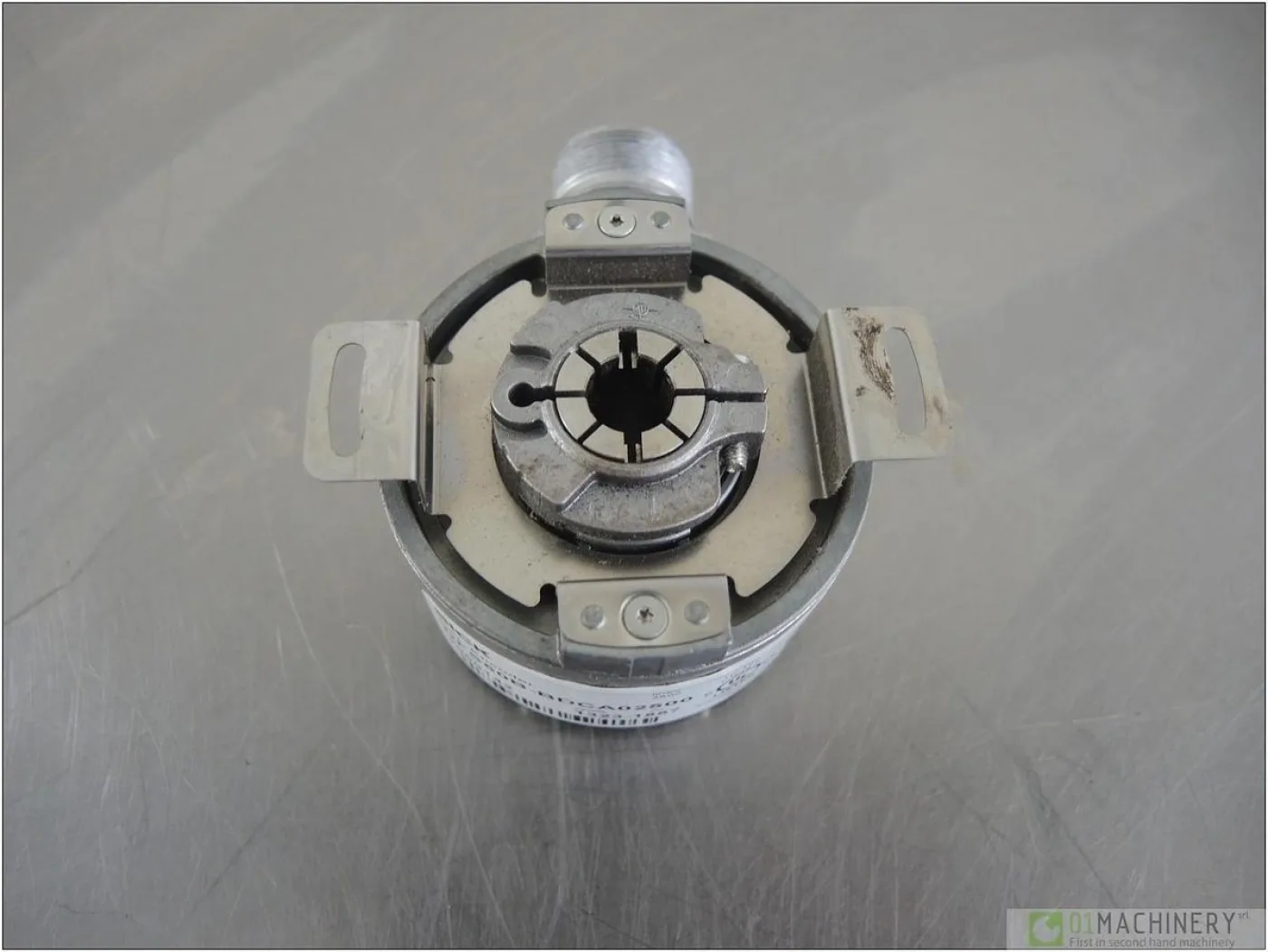 2013 SICK DFS60B-BDCA02500 AI1530 - 4