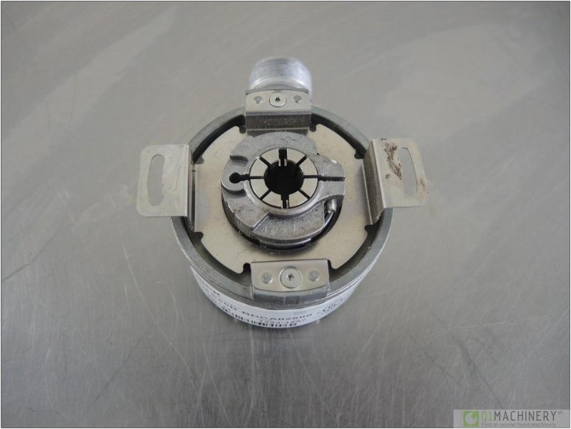 2013 SICK DFS60B-BDCA02500 AI1530