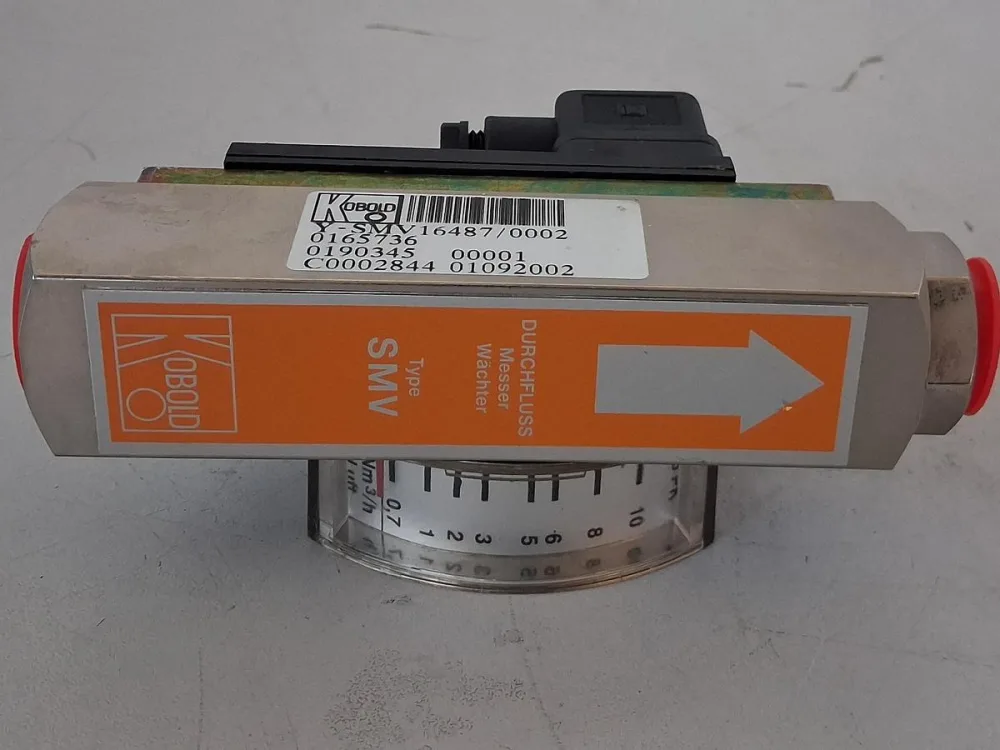KOBOLD SMV Flow Monitor