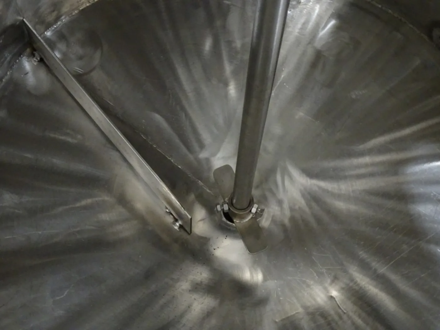 MIXER CAPACITY 250 LITRES ABOUT, SECOND-HAND EQUIPMENT - 6