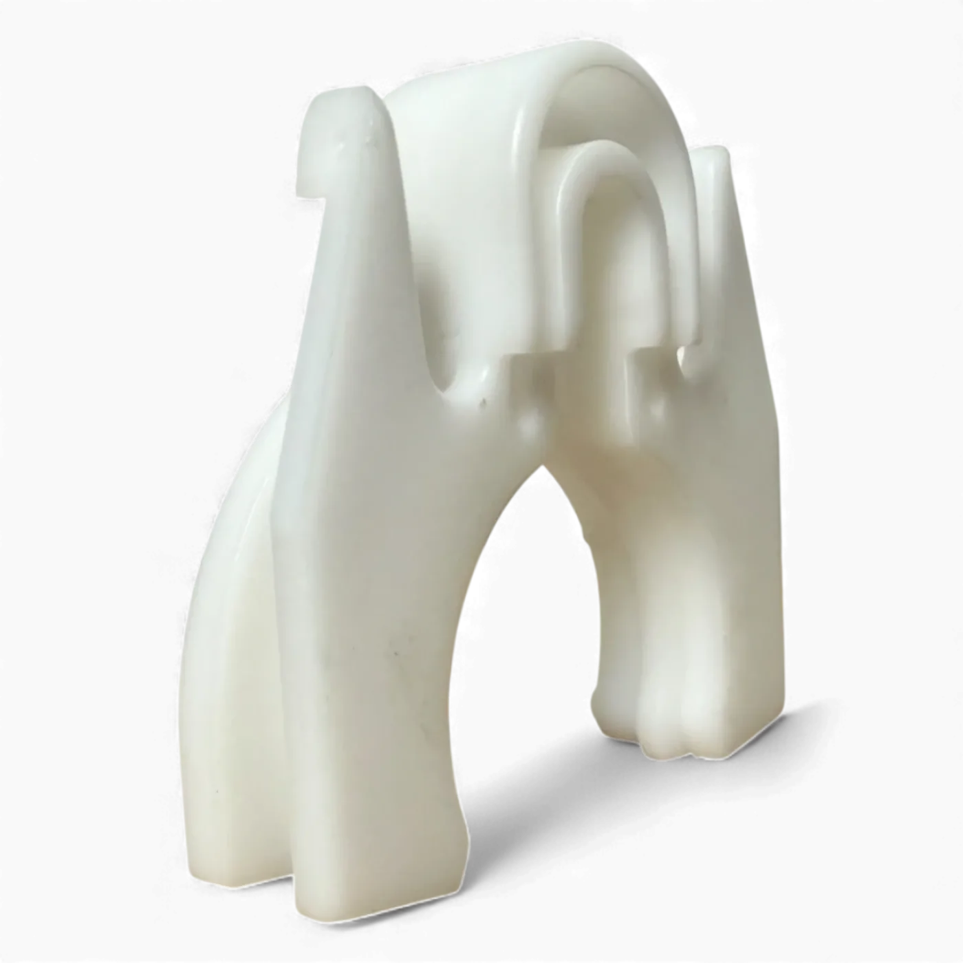 HOMAG HSK 63 Halter Werkzeughalter Aufnahme Klemmgabel Greifer für Spannzangenfutter für Werkzeugwechsler 3811016130 - 6