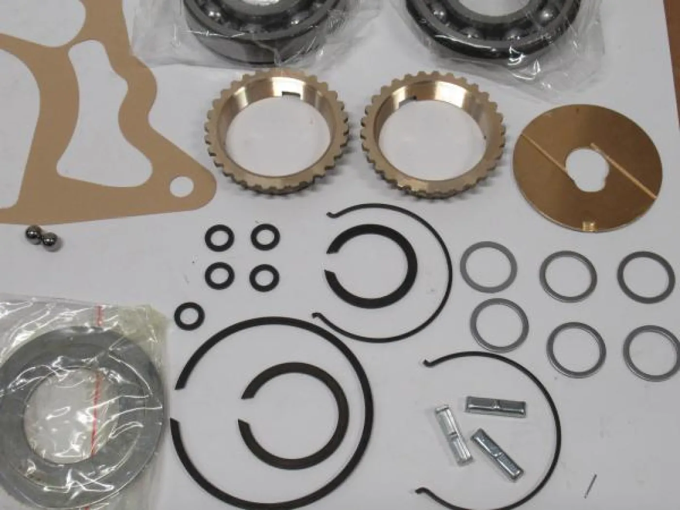 Revisie set versnellingsbak T-90 (Compleet) - 7