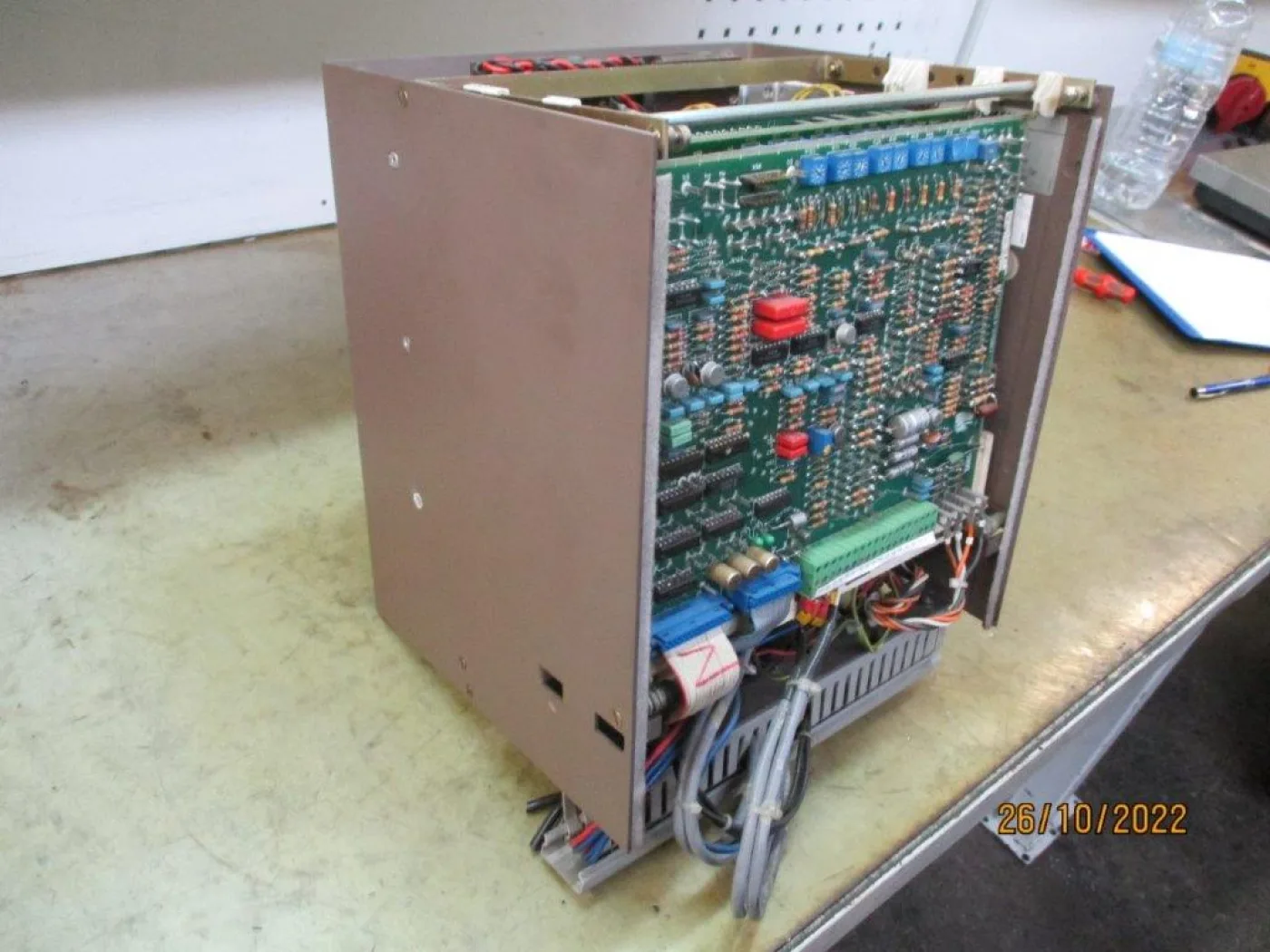 D 200/30 SIEMENS SIMOREG 1981 - 2
