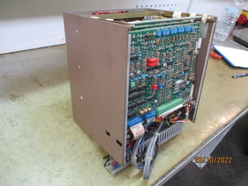 D 200/30 SIEMENS SIMOREG 1981