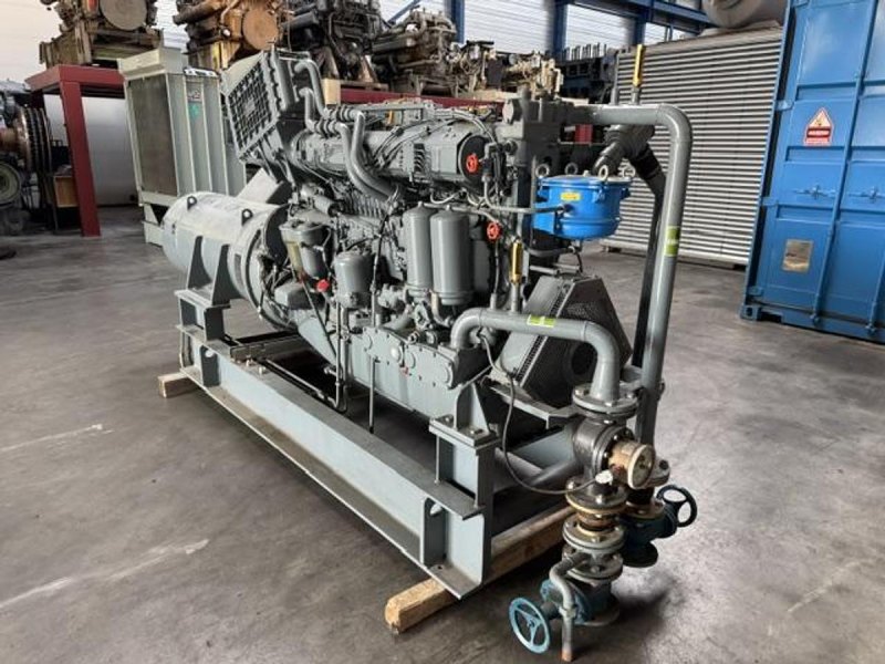 DEUTZ BA8M 816 / ANTON PILLER DIESEL GEN. SET 400 KVA