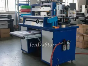 💎 Máquina de Dorado de Cantos JDS-TJ-32 💎