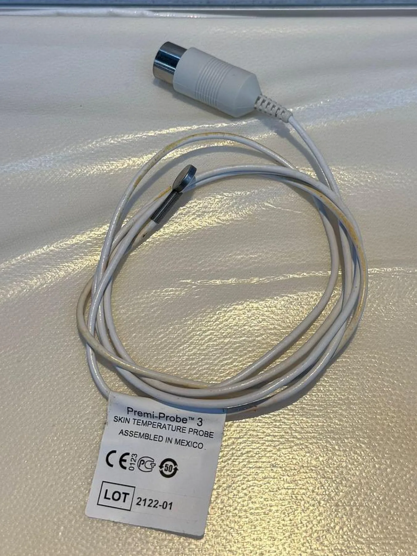 Dräger Resuscitaire GSDTC3 - RW82VHA-1C YOM: 2015 - 6