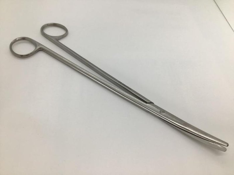 GB Medical Metzenbaum 230mm
