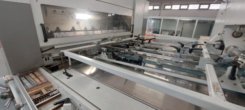 BOBST NovaCut 106e