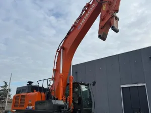 2018 HITACHI ZX490LCH-6