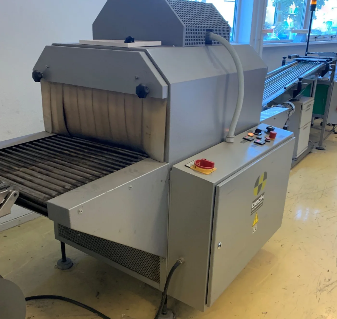 Beck S 17-32 wrapping machine - 3