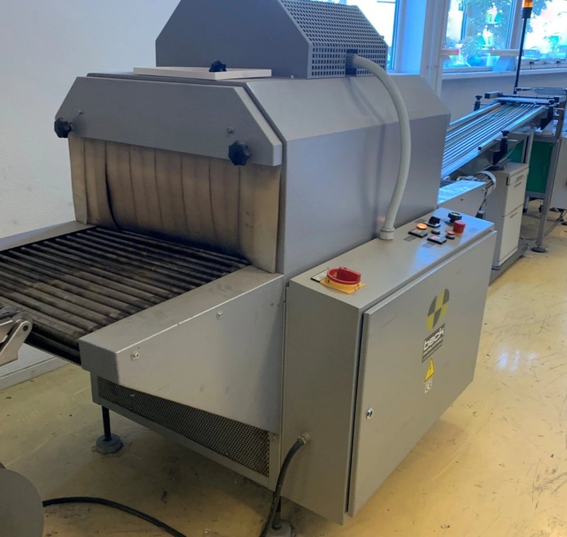 Beck S 17-32 wrapping machine