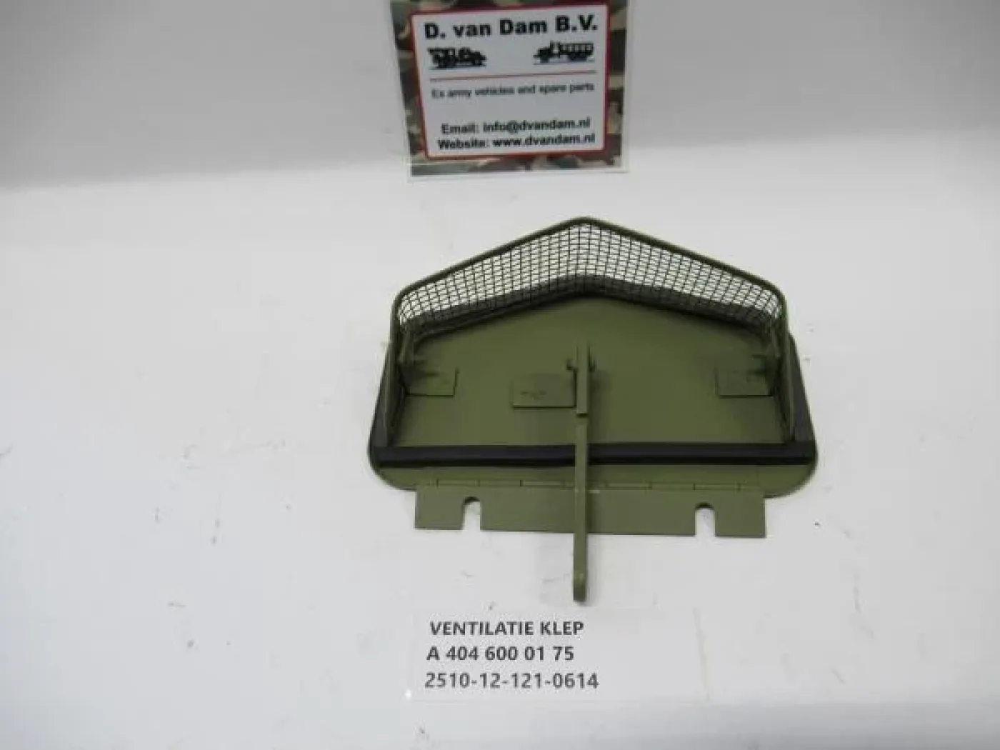 Ventilatieklep - 3