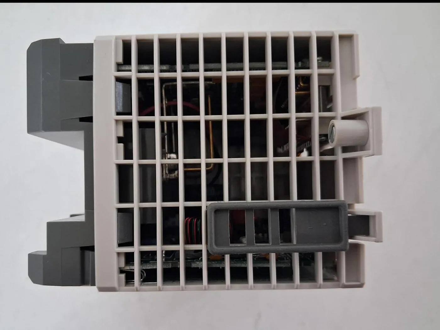 AEG Modicon PC-A984-130 PLC Controller - 4