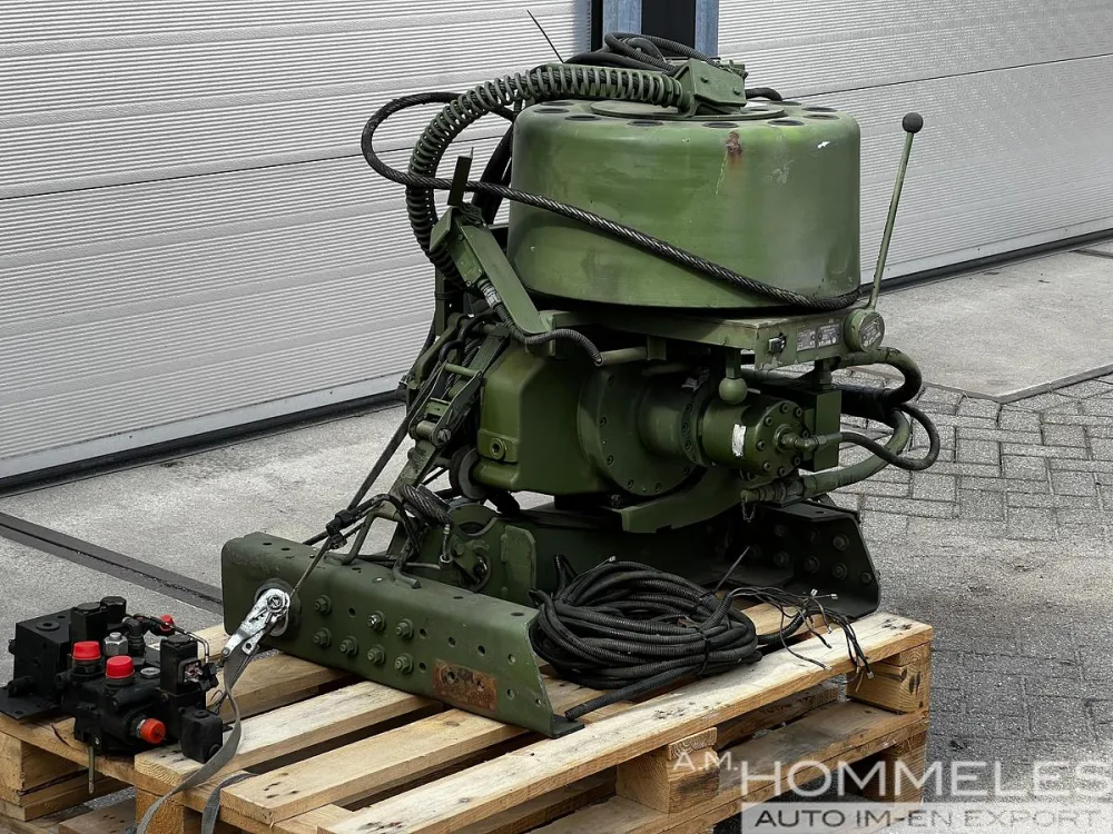 Sepame Treibmatic 9T.