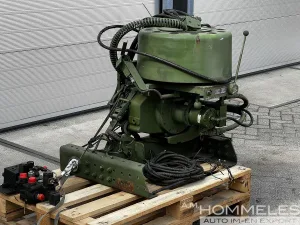 Sepame Treibmatic 9T.