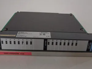 Modicon AS-B833-016 16-Point 24 VDC Digital Input Module