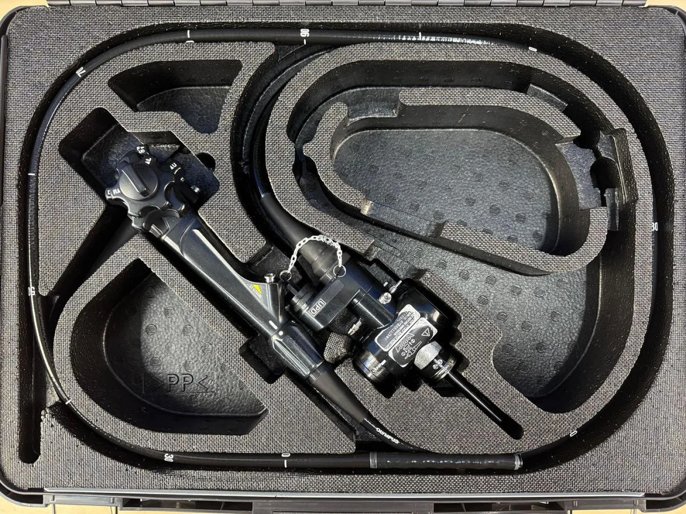 Olympus Scope Model: CF-Q260DL Colonoscope - 5