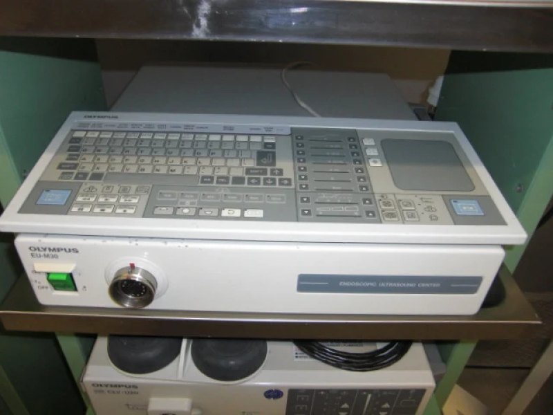 Olympus EU-M 30 Ultraschallprozessor (1)